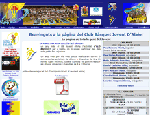 Tablet Screenshot of cbjovent.com